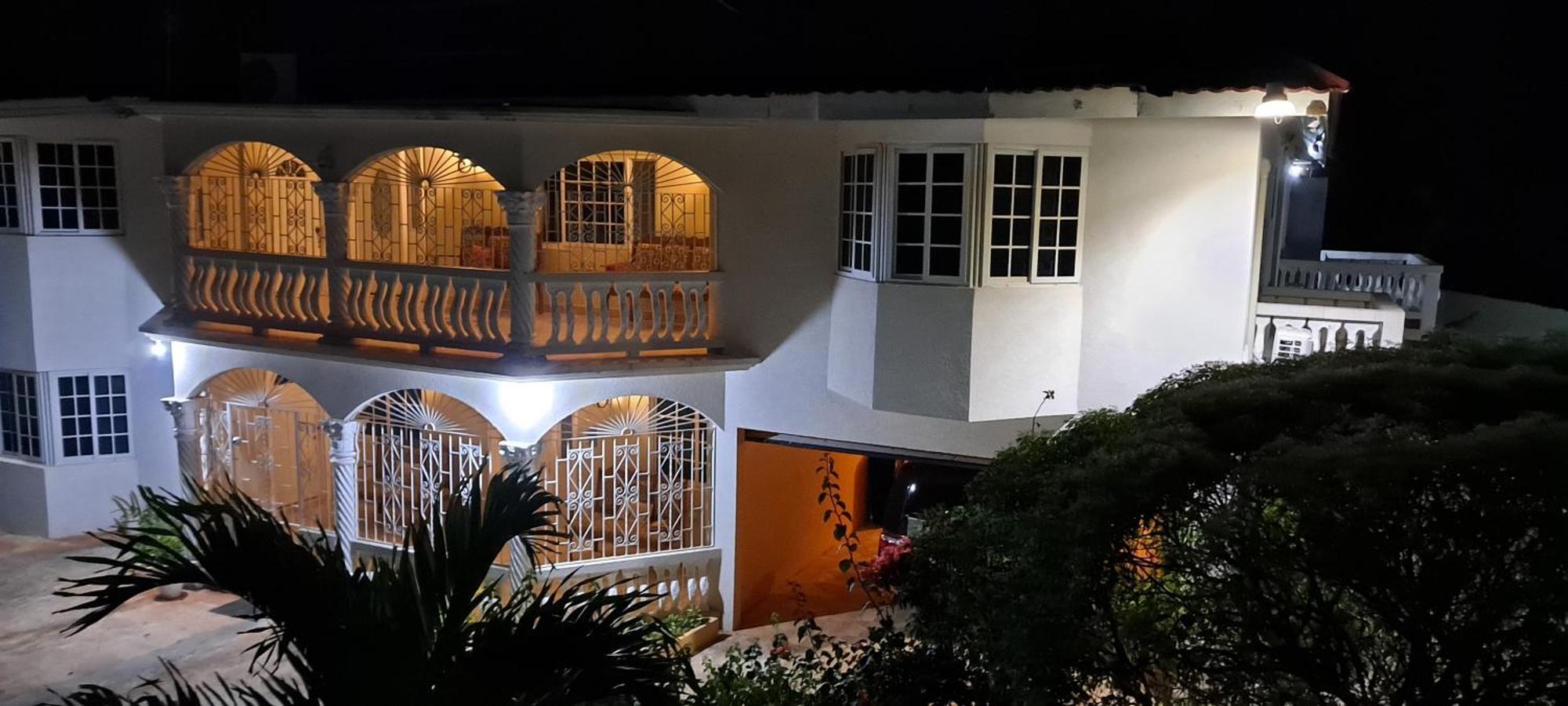 Eve'S Rockaway Villa Alligator Pond Exterior photo