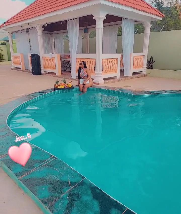 Eve'S Rockaway Villa Alligator Pond Exterior photo