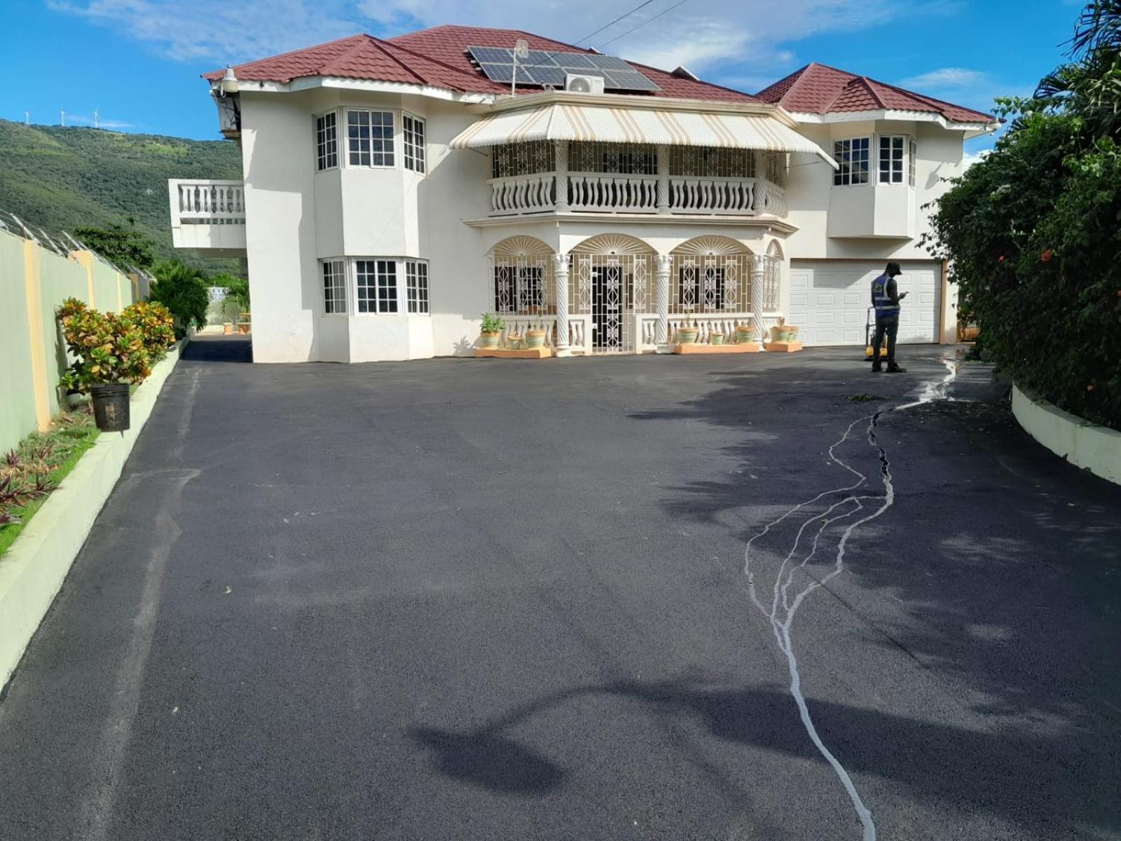 Eve'S Rockaway Villa Alligator Pond Exterior photo