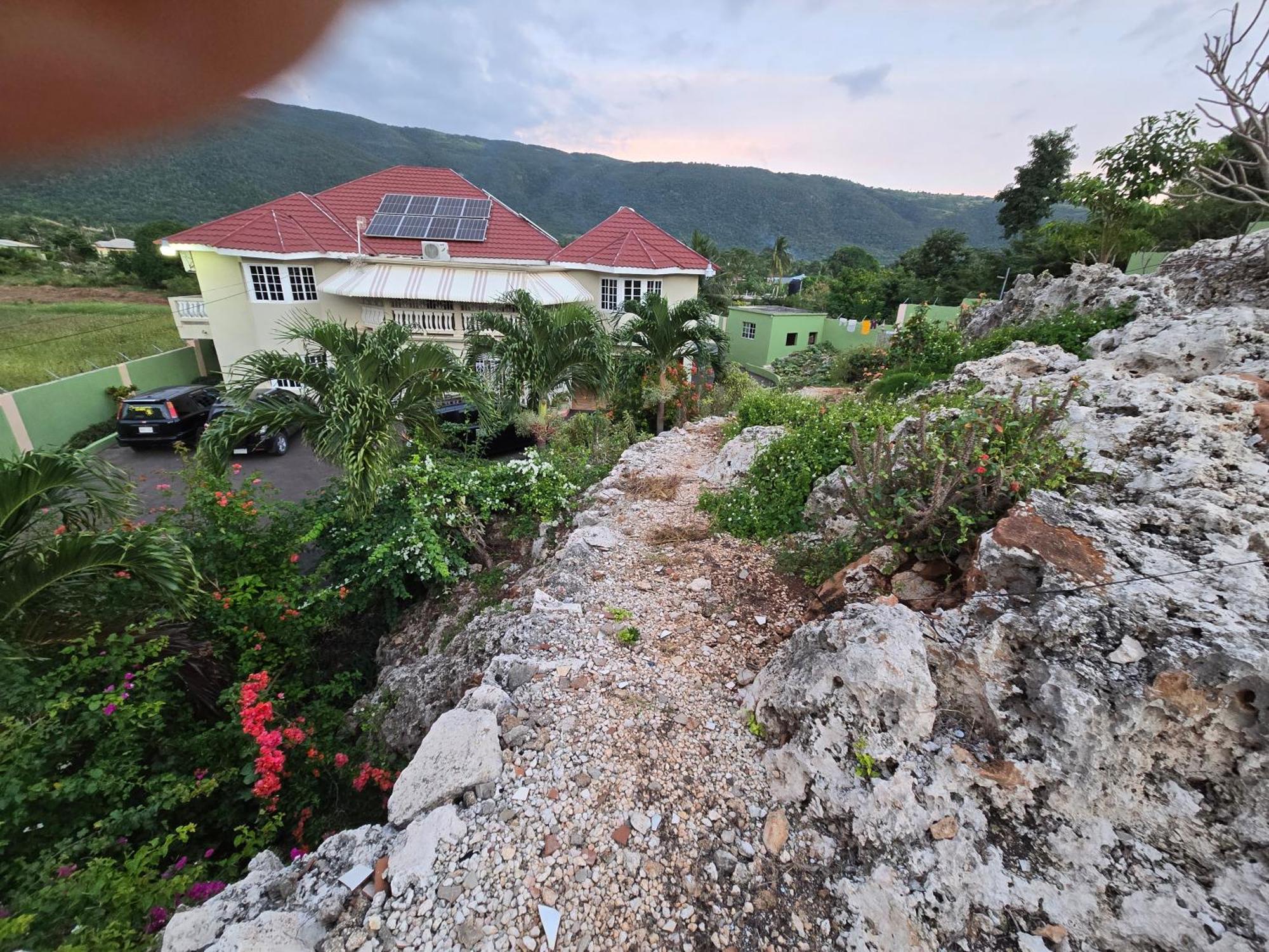 Eve'S Rockaway Villa Alligator Pond Exterior photo