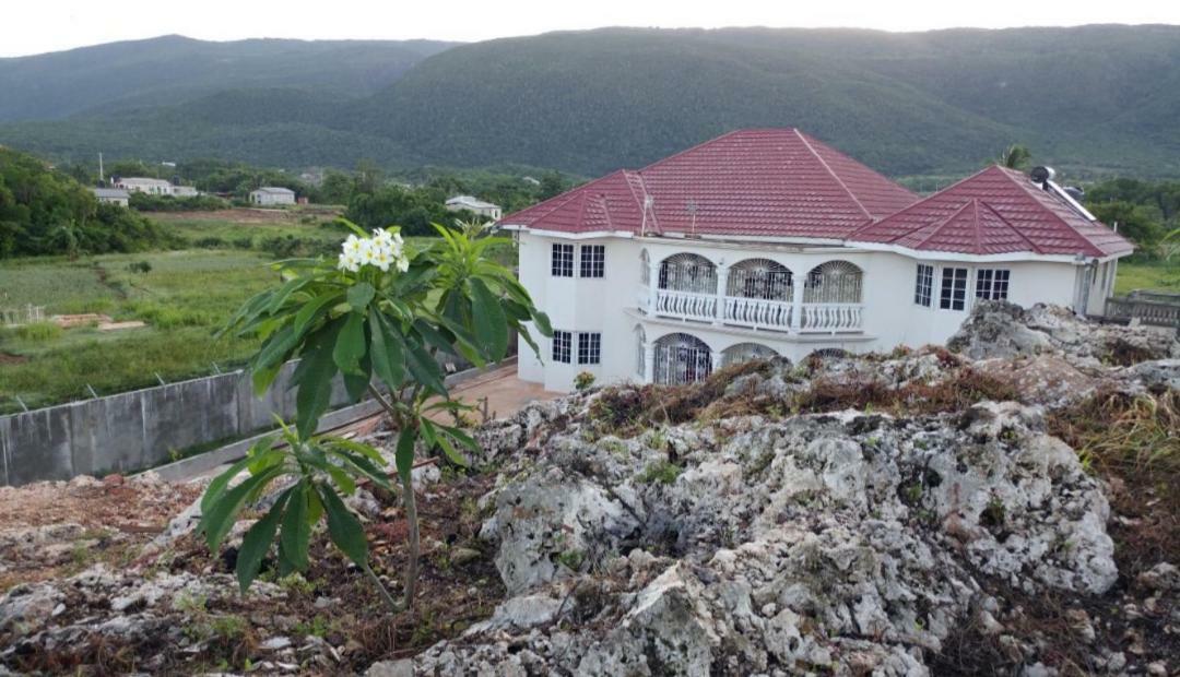 Eve'S Rockaway Villa Alligator Pond Exterior photo