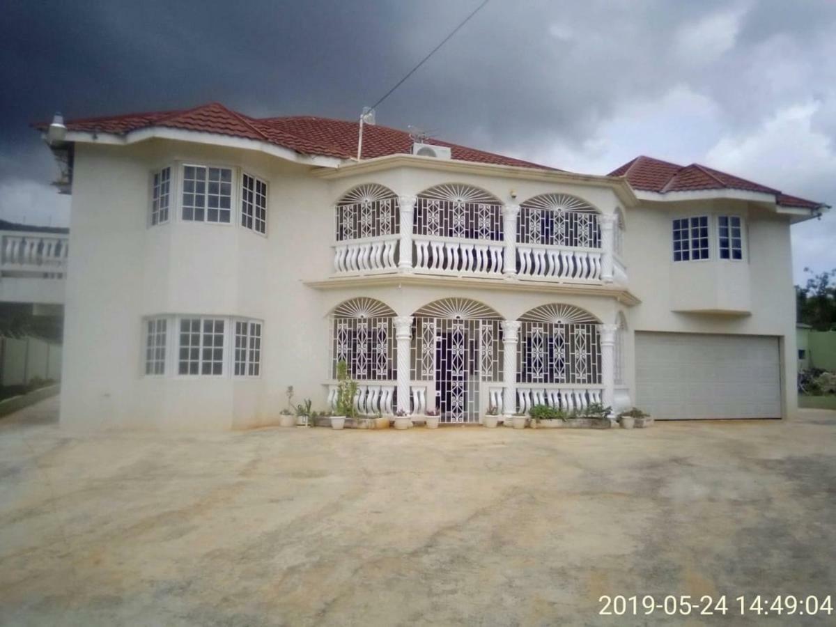 Eve'S Rockaway Villa Alligator Pond Exterior photo